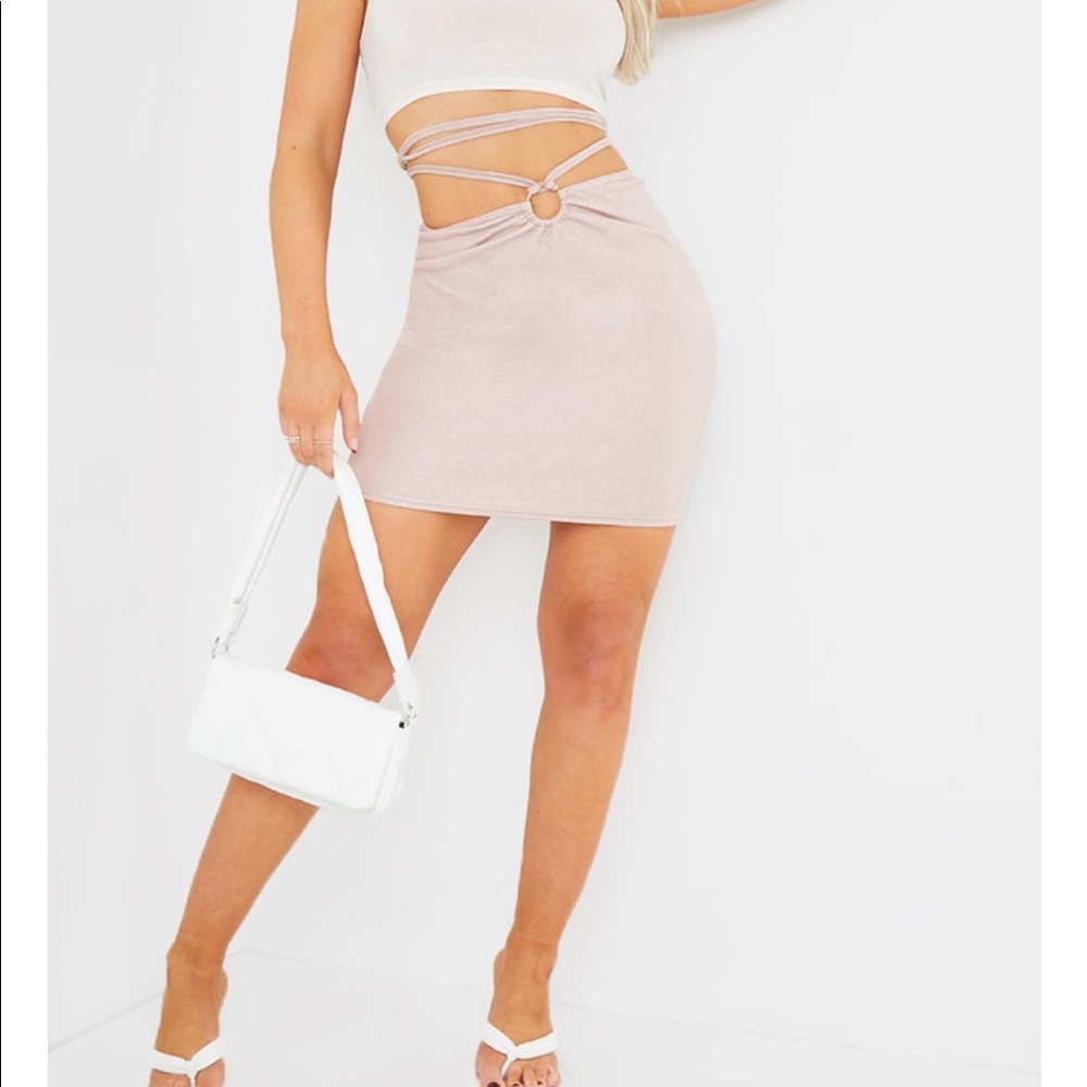 NWT Pink PLT Skirt